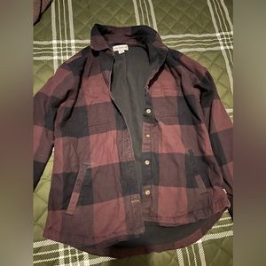 Insulated carhartt